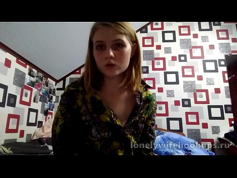 ❤️ Xwendekarê ciwan blonde ji Rûsyayê ji dîkên mezintir hez dike. ❤️ Vîdyoyê qijkî li me ku.porno-filmy.ru ☑